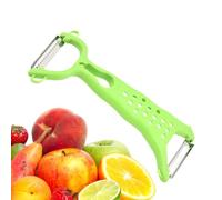 Assistente cucina di valli vegetali -Testa a doppio testa non a doppio, peer pratico con manico ergonomico | Strumento pallido per patate di cetriolo frutta verdura cuocere cucina domestica