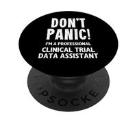 Assistente dati sperimentazione clinica PopSockets PopGrip Adesivo