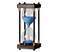 Assistente di Gestione del Tempo Decorativo - Vetro Orario Decorativo, Vetro Ora, Timer Di Sabbia Elegante | Soraggio Di Clessidra Creativa per Il Luogo Di Lavoro del Salone