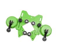 Assistente di posizionamento dei fori di precisione per una foratura accurata nei progetti di lavorazione del legno Garantire livelli di millimetro Precisione Precisione Foro Guida di foratura