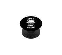 Assistente Farmacia Clinica PopSockets PopGrip Adesivo