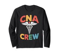 Assistente Infermieristico Certificato CNA Life CNA Maglia a Manica