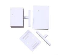 Assistente interruttore alimentato a distanza per controlli di luce e ventola, nessun cablaggio richiesto, ricarica rapida, lunga durata per l'uso quotidiano