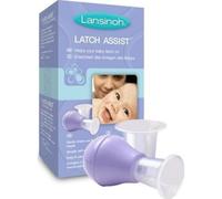 Assistente lattanzo Lansinoh LatchAssist estrazione capezzolo