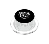 Assistente medico futuro Assistente medico PA PopSockets PopGrip per MagSafe