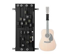 Assistente Per Gli Accordi Della Chitarra Di Apprendimento Tascabile Per