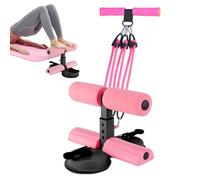 Assistente Per Sit Up | Supporto Piedi Con Ventose Per Sit Up Esercizi Addominali,Dispositivo Multifunzione Per Esercizi Addominali E Allenamento Del Core Per Uomini E Donne