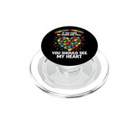 Assistente preside se pensi che le mie mani siano piene PopSockets PopGrip per MagSafe