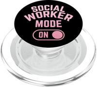 Assistente sociale PopSockets PopGrip per MagSafe