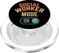 Assistente sociale PopSockets PopGrip per MagSafe