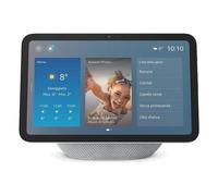 Assistente vocale Amazon B0DTQWYZFF ECHO SHOW 8 Newest Glacier white