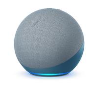 ASSISTENTE VOCALE AMAZON Echo 4gen blue, blue