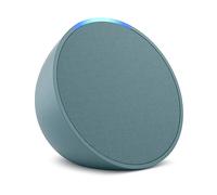 ASSISTENTE VOCALE AMAZON Echo Pop (1. Gen.), Bluetooth, Verde pertrolio