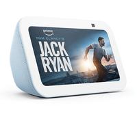 ASSISTENTE VOCALE AMAZON Echo Show 5 (3ª gen), Bluetooth, Azzurro