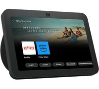 Echo Show 8 (Ultimo modello) | Schermo touch intelligente HD con audio spaziale, hub per Casa Intelligente | Antracite, con Accesso Anticipato ad Alex
