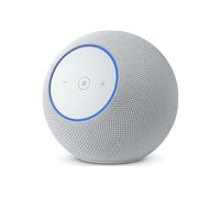 Amazon Echo Studio (ultimo modello), design compatto, audio 3D immersivo e Dolby Atmos, Bianco ghiaccio, con Accesso Anticipato ad Alexa+
