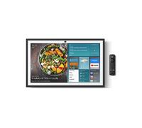 Amazon Echo Show 21 | Fantastico schermo intelligente HD da 21” con Fire TV integrata, con Alexa, audio potente e dinamico e streaming HD immersivo