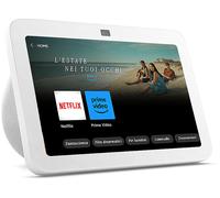 Amazon - Echo Show 8 (3ª Gen - 2023)-bianco Ghiaccio Amazon
