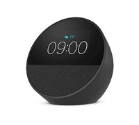 ASSISTENTE VOCALE Speaker AMAZON Echo Spot , Potenza totale 2.1, Bluetooth, Nero
