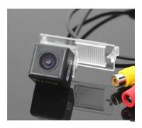 Assistenza al parcheggio Accessori Per Auto Telecamera Di Retromarcia Telecamera Di Retromarcia Wireless Per Citroen C4 / C5 2011 2012 2013
