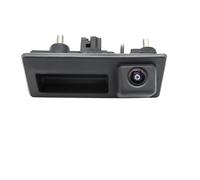 Assistenza al parcheggio Telecamera Posteriore Da 170 Gradi Per Auto Telecamera Parcheggio Per Maniglia Del Bagagliaio Di Ricambio Per A4 A5 Q5 B9 A5 Q5 A6 C7 A7 A3 Q3 2009-2018