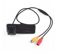Assistenza al parcheggio Telecamera Posteriore HD Per Maniglia Del Bagagliaio Per S&koda Per Octavia II MK2 2004 2005 2006 2007 2008 2009-2012