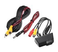 Assistenza Al Parcheggio Telecamera Posteriore Per Auto Con Luce Targa Per Ford Per Transit Per Connect Visione Notturna Telecamera Parcheggio
