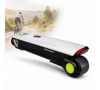 Assistenza Alla Pedalata per Biciclette,Motori Leggeri per Biciclette | Modalità Salita, Minimizzazione Vibrazioni, Motore 200W, per Mountain Bike & Corsa