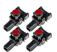 Assistenza alla retromarcia PDC Auto Parts Sensore Radar Di Parcheggio Per Mazda 6 Wagon 2013-2017 GMK6-67UC1 GMK667UC1(4pcs red)