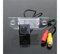Assistenza alla retromarcia Telecamera Per Auto Telecamera Retromarcia Parcheggio Telecamera Posteriore HD CCD Visione Notturna Per S&koda Per Octavia Per Tour Per Laura 2006