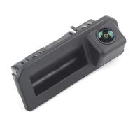 Assistenza alla retromarcia Telecamera Per Retromarcia AHD1080P Con Interruttore Automatico Sulla Maniglia Impermeabile Per S&koda Per Rapid FL 2018-2021