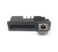 Assistenza alla retromarcia Telecamera Per Retromarcia Con Visione Notturna Impermeabile Per Auto Per A3 8P A6 C6 A1 Q7 A4 B7 B6 S5 A6L(720P)