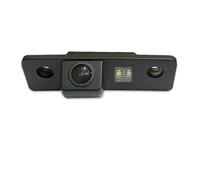 Assistenza alla retromarcia Telecamera Posteriore Per Auto HD Impermeabile Con Visione Notturna Telecamera Retromarcia Per Ford Per Mustang G&T CS 2010 2011 2012 2013 2014
