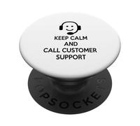 Assistenza clienti PopSockets PopGrip Adesivo