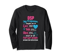 Assistenza DSP per Le Persone Senza aspettative Infermieristica Settimana Infermieristica Maglia a Manica