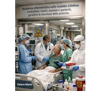 Assistenza infermieristica nelle malattie infettive: controllare i rischi, assistere i pazienti, garantire la sicurezza delle pratiche