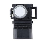 Assistenza parcheggio PDC Sensore Di Parcheggio Per LEXUS RX350 GX460 2012 Sensore Ad Ultrasuoni Assistenza Al Parcheggio 89341-33190 8934133190 PDC Sensori di Parcheggio(Argento)