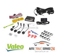 Sensori di Parcheggio Posteriore Frontale VALEO per Alfa Romeo 4C (960_)