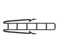 Assistenza per scaletta da letto, assistenza per scaletta da letto - Pull Up ispessito con ausilio per la mobilità in nylon a 6 maniglie o paziente anziano, anziano, con recupero da lesioni, in grav