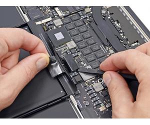 ASSISTENZA RIPARAZIONE SCHEDA MADRE LOGIC BOARD APPLE MACBOOK AIR 13 A1466 2014