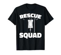 Assistenza Squadra Emergenza Pronto Soccorso - Paramedico Maglietta