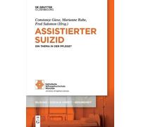 Assistierter Suizid (Tascabile) Bildung - Soziale Arbeit - Gesundheit