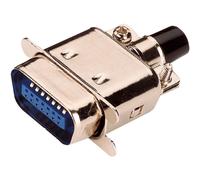 ASSMANN WSW A-57/24 M Connettore Centronics Poli: 24 Contenuto: 1 pz.