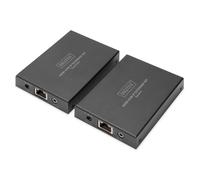 Digitus DS-55507 - Sender Und Empf?nger - VideO-/audiO-/infraroT-?bertrager - Hdmi - ?ber Cat 5e/6/6a/7 - Bis Zu 150 M