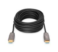 Digitus HDMI AOC Hybrid fibre optic cable - HDMI 2.1-15m - 8k/60Hz - UHD-II - Et
