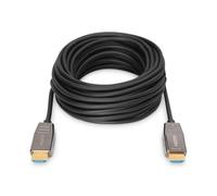 Digitus Cavo HDMI 2.1 ibrido in fibra ottica AOC 20 m UHD 8K 60Hz/4K 120Hz
