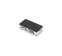 ASSMANN Electronic DA-70330-1, CF, MMC, MMC Mobile, MMC+, MMCmicro, MS Micro (M2), MS PRO, MS PRO Duo, Chiavetta USB (MS), MicroSD...