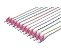 Assmann Electronic Lc Om4 50/125?, 2M - Fiber Optic Cables , -25 - ... NUOVO