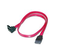 ASSMANN Electronic Serial ATA 150, 0.50M cavo SATA 0,50 m Rosso