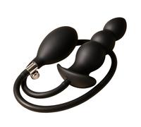 AssMonster™ di MEO® - Butt plug XL gonfiabile per la dilatazione anale